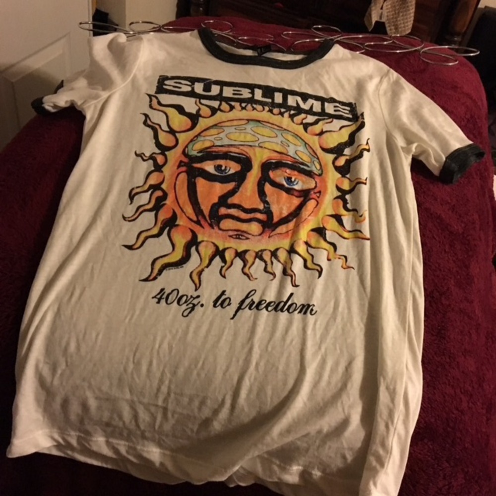 Sublime Tee!